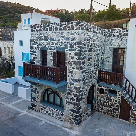 Plousiadi΄S Stone House Apartment Skála Екстериор снимка