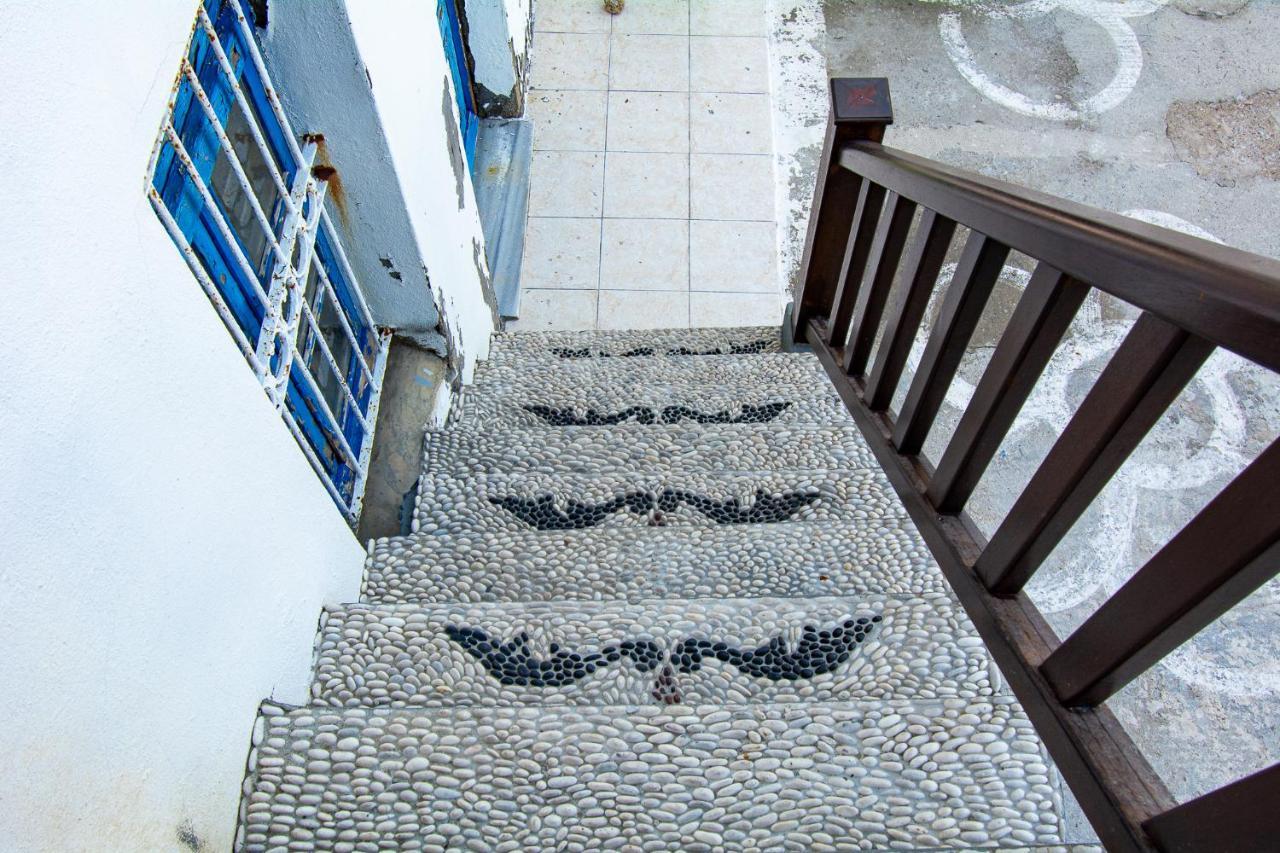 Plousiadi΄S Stone House Apartment Skála Екстериор снимка