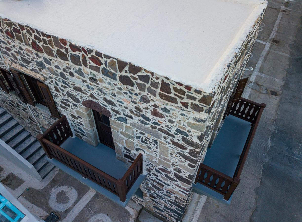 Plousiadi΄S Stone House Apartment Skála Екстериор снимка