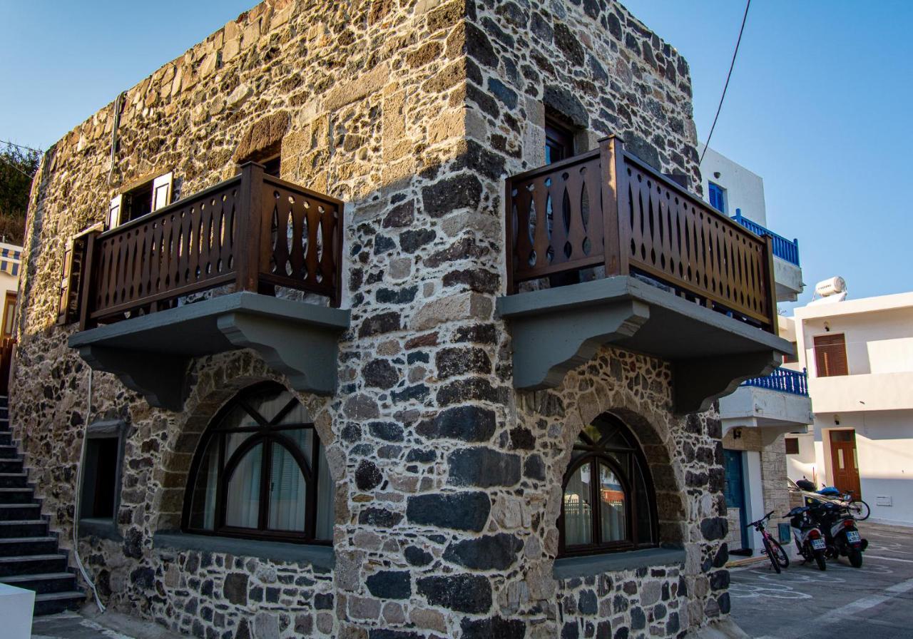 Plousiadi΄S Stone House Apartment Skála Екстериор снимка
