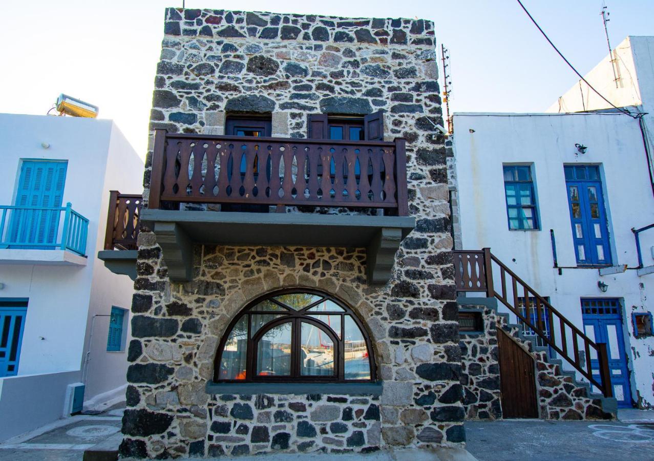 Plousiadi΄S Stone House Apartment Skála Екстериор снимка
