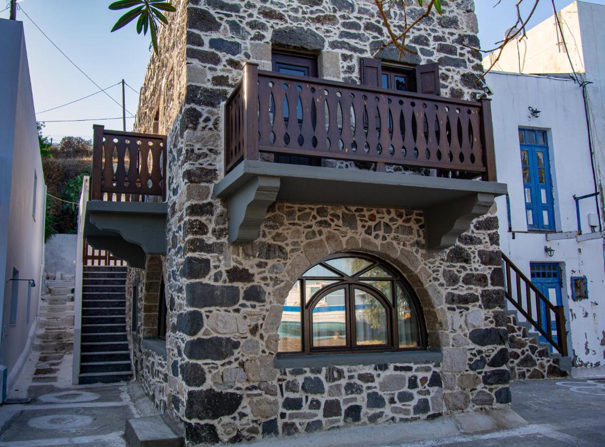 Plousiadi΄S Stone House Apartment Skála Екстериор снимка