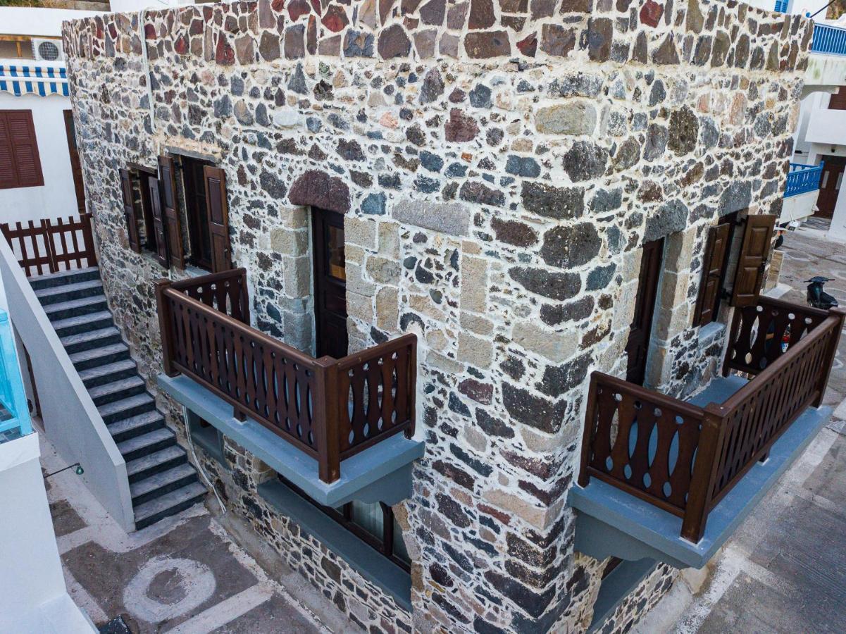 Plousiadi΄S Stone House Apartment Skála Екстериор снимка