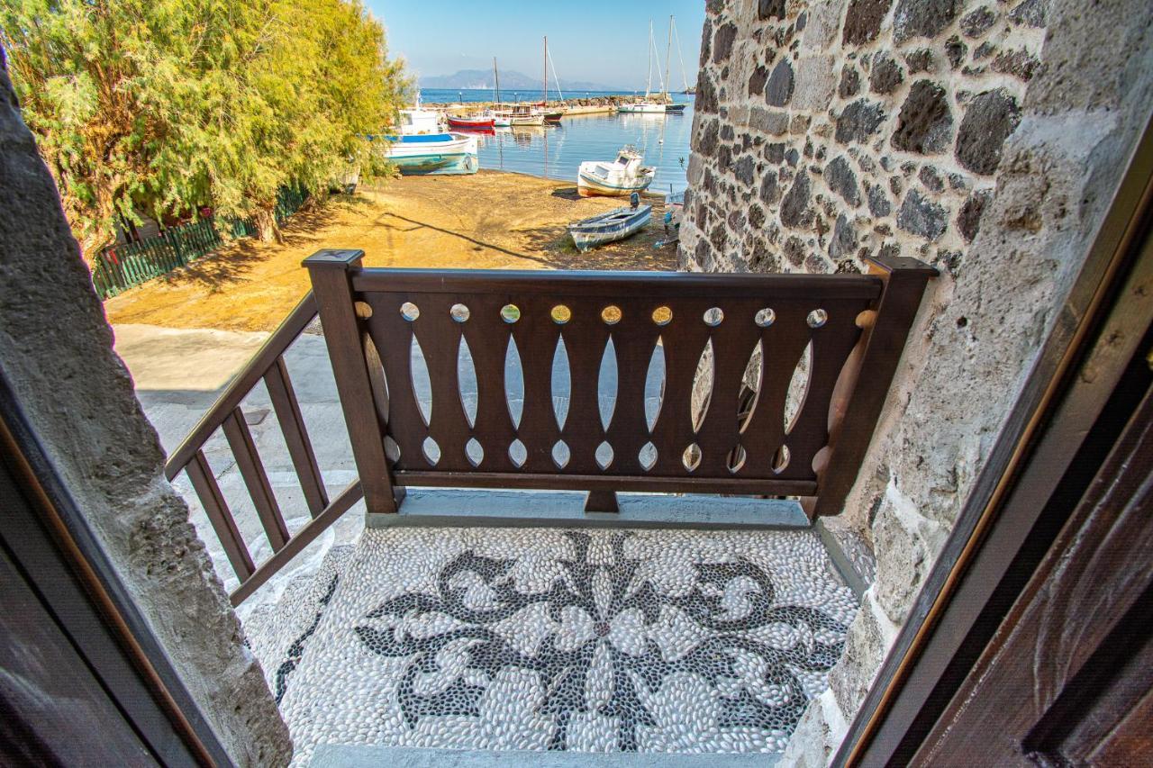 Plousiadi΄S Stone House Apartment Skála Екстериор снимка