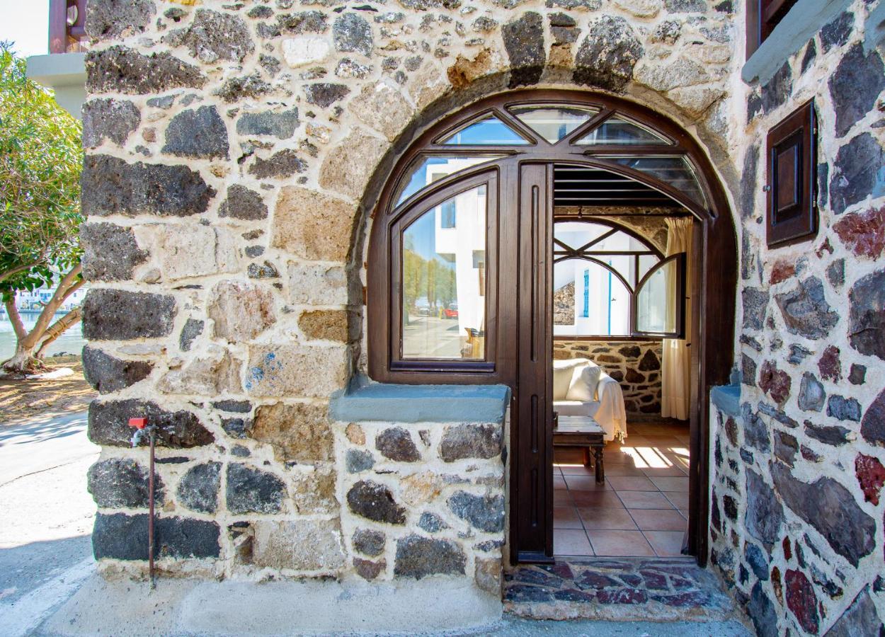 Plousiadi΄S Stone House Apartment Skála Екстериор снимка