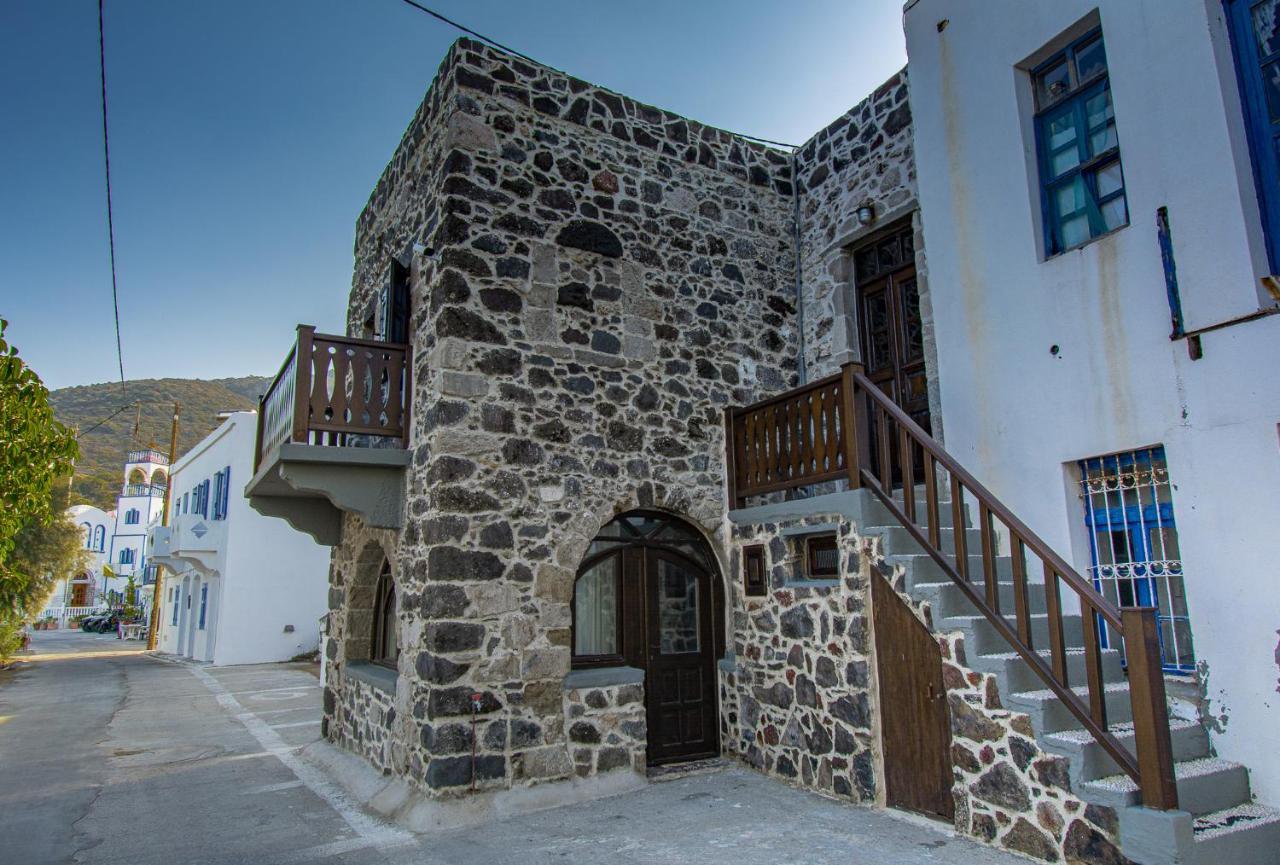 Plousiadi΄S Stone House Apartment Skála Екстериор снимка