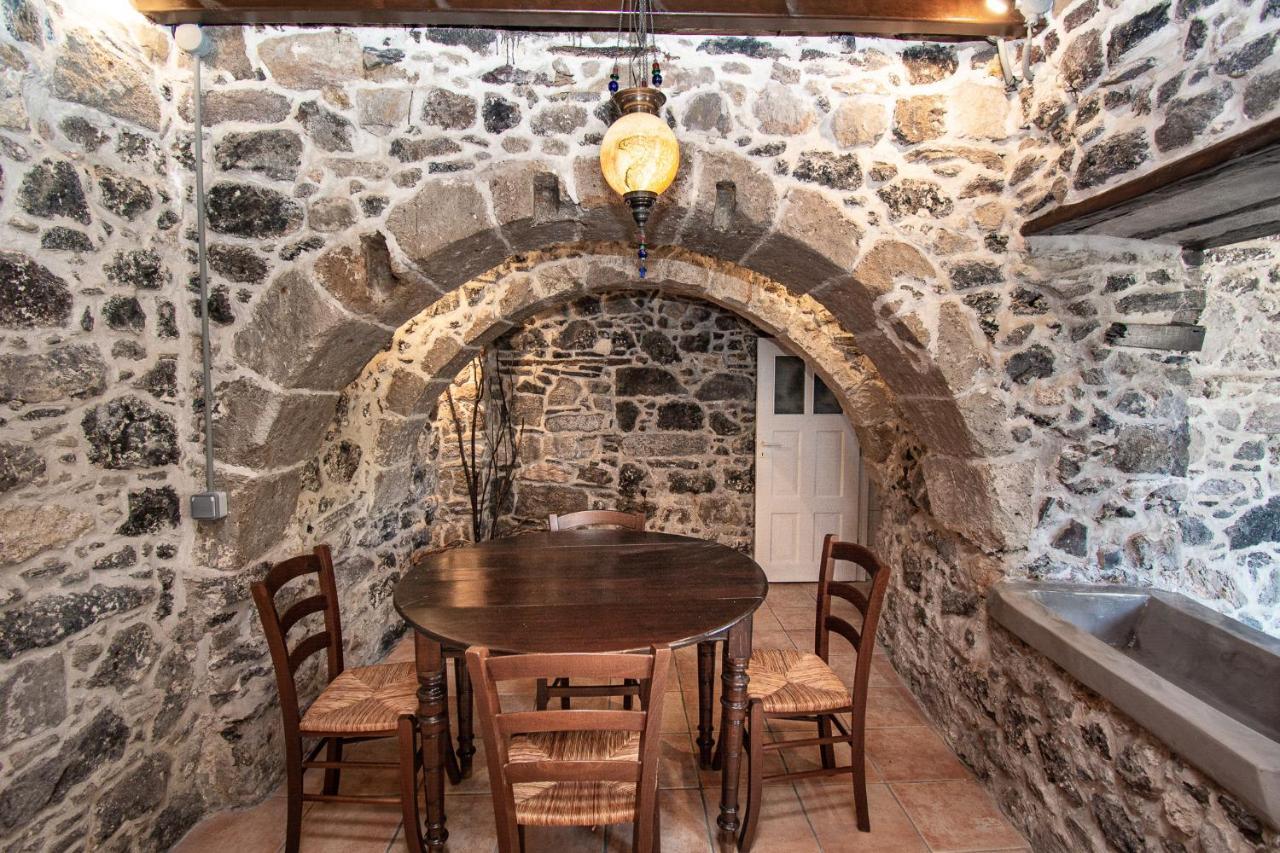 Plousiadi΄S Stone House Apartment Skála Екстериор снимка