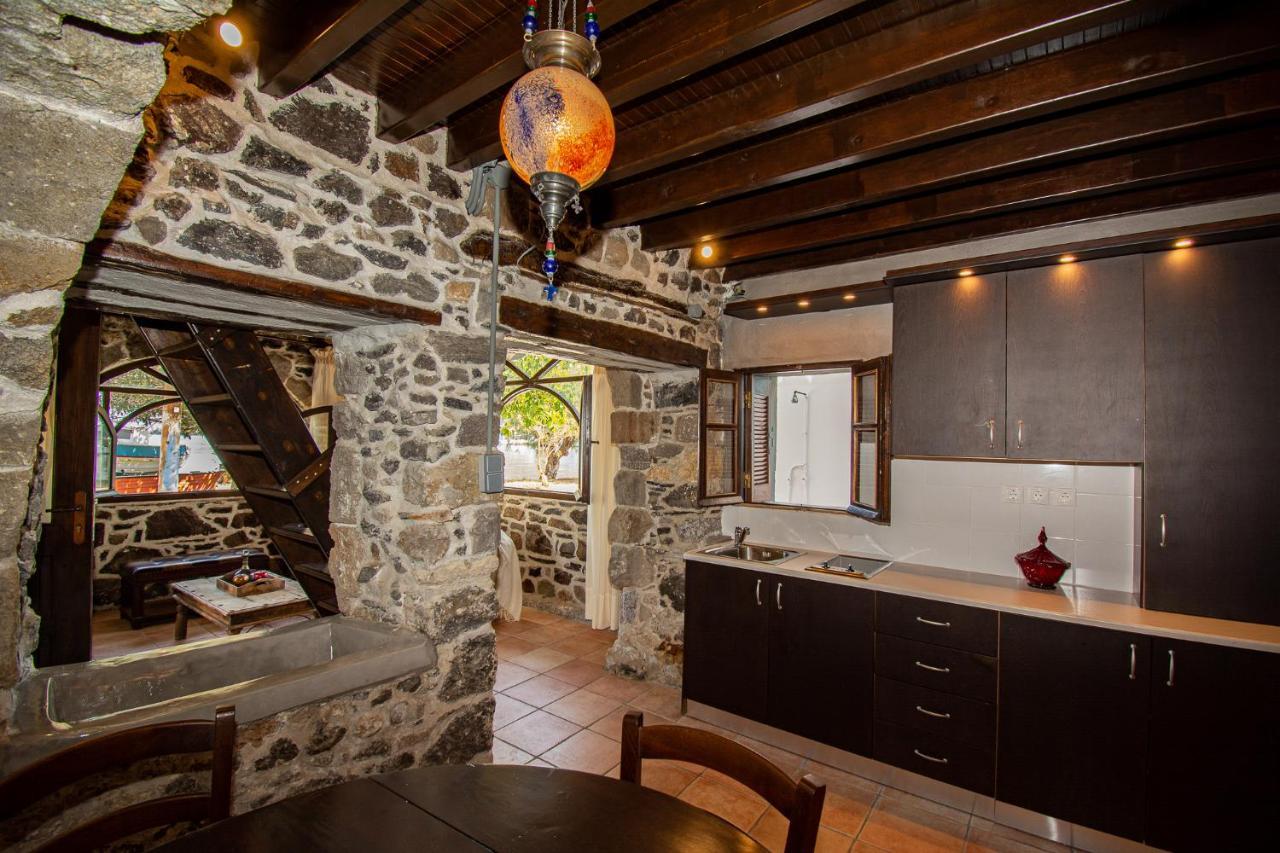 Plousiadi΄S Stone House Apartment Skála Екстериор снимка