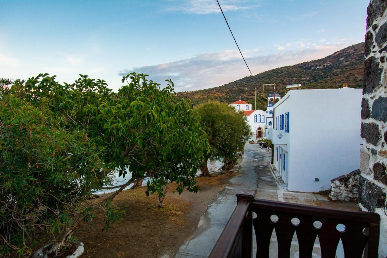Plousiadi΄S Stone House Apartment Skála Екстериор снимка