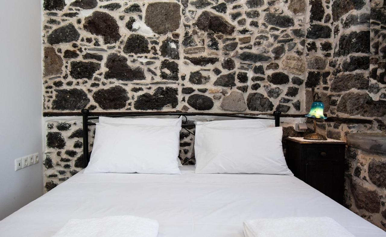Plousiadi΄S Stone House Apartment Skála Екстериор снимка