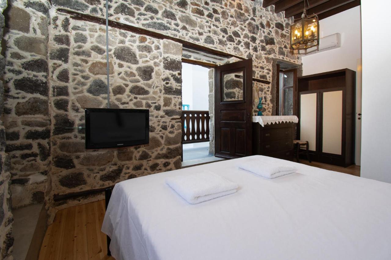 Plousiadi΄S Stone House Apartment Skála Екстериор снимка
