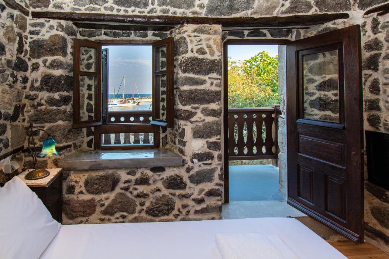Plousiadi΄S Stone House Apartment Skála Екстериор снимка